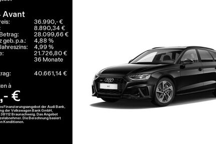 Audi A4 46.937 km 36.990 &euro; Ebern 96106