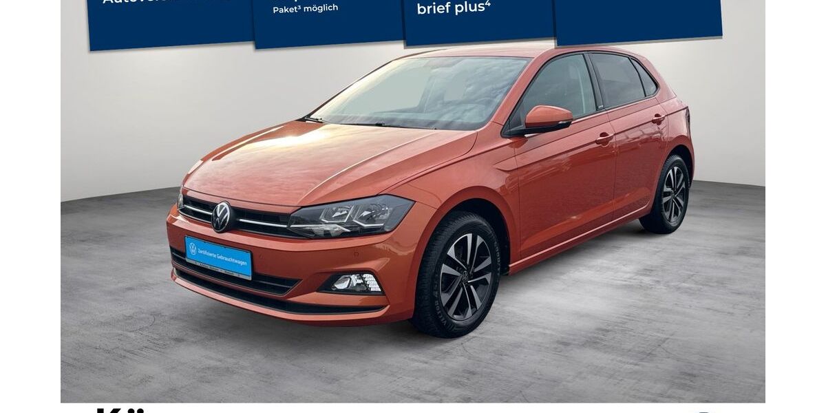 VW Polo 95.117 km 13.290 &euro; Mosbach 74821