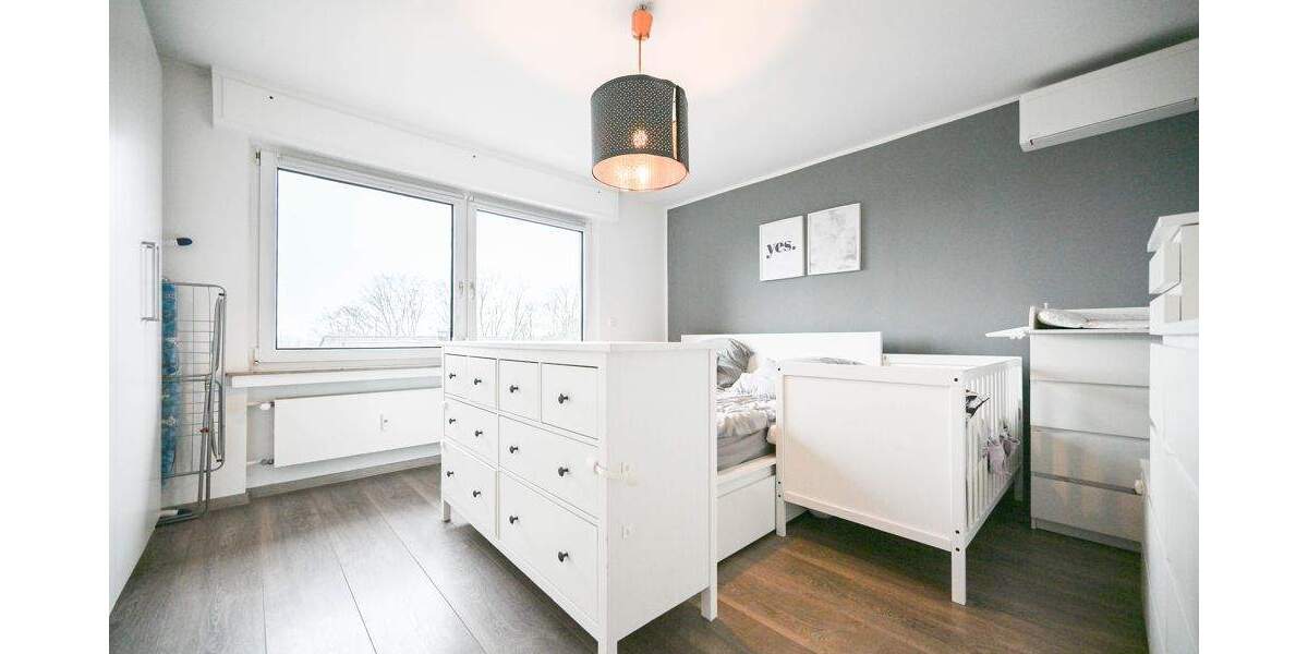 Etagenwohnung Hattingen - 3 Zimmer, 96 m&sup2;, 239.000&euro; | Angebot:25389070