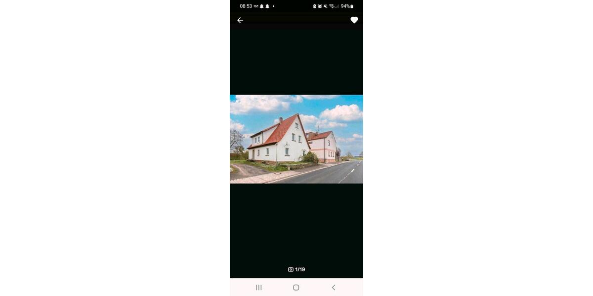 Einfamilienhaus Bad Königshofen im Grabfeld - 8 Zimmer, 196 m&sup2;, 128.999&euro; | Angebot:26545604