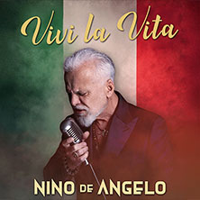 Nino de Angelo - Vivi la Vita 28.08.2026 MDCC Parkbühne im Elbauenpark