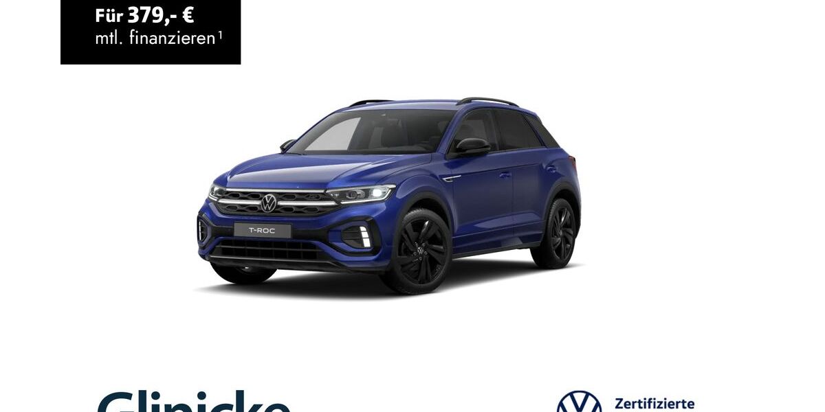 VW T-Roc 13.900 km 30.980 &euro; Erfurt 99099