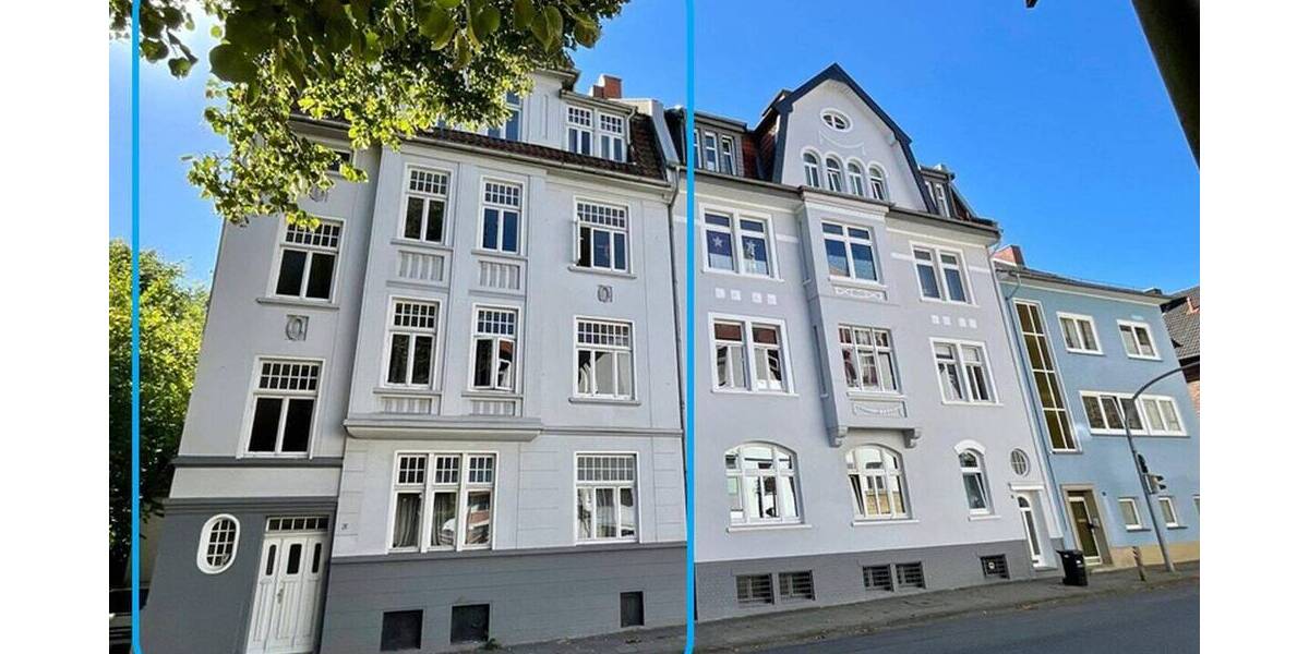 Etagenwohnung Osnabrück Westerberg - 4 Zimmer, 12 m&sup2;, 276&euro; | Angebot:26886374