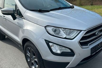 Ford EcoSport 138.000 km 5.900 &euro; Bitburg 54634