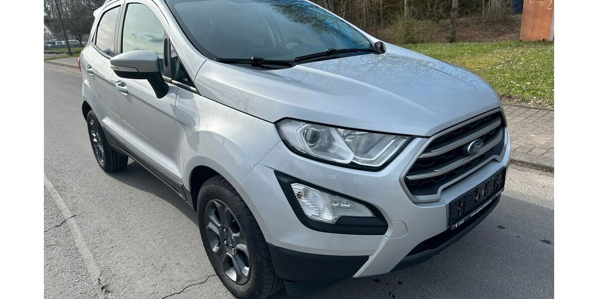 Ford EcoSport 138.000 km 5.900 &euro; Bitburg 54634