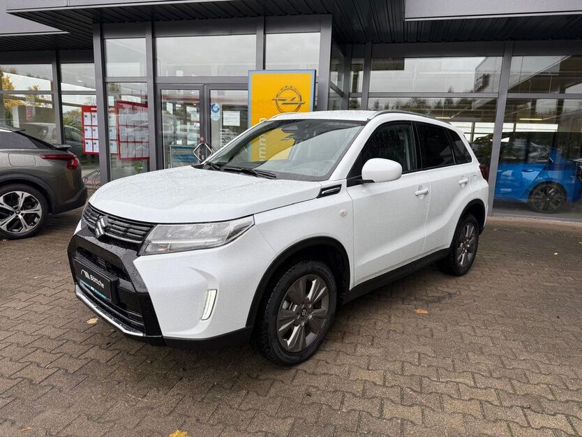 Suzuki Vitara 11.229 km 23.780 € Gräfenhainichen 06773