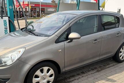 Opel Corsa 103.000 km 4.399 &euro; Senftenberg 01968
