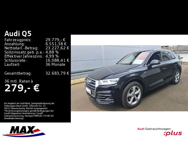 Audi Q5 96.500 km 29.779 &euro; Offenbach am Main 63071