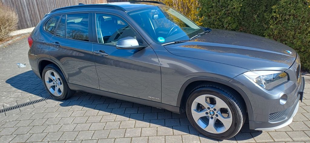 BMW X1 88.000 km 10.400 &euro; Siegenburg 93354