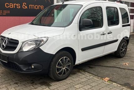 Mercedes-Benz Citan 205.000 km 6.900 &euro; Aßlar-Werdorf 35614