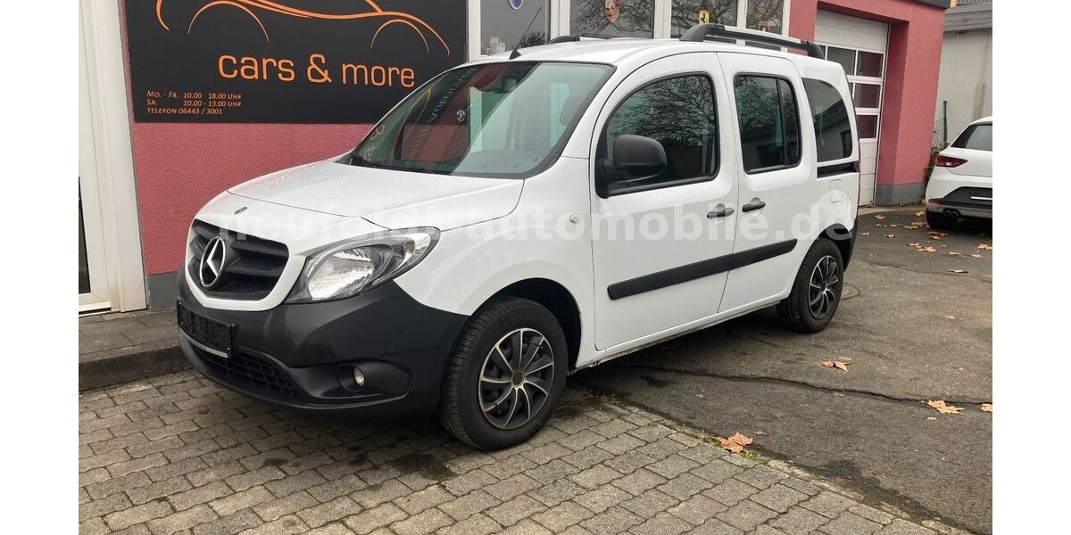 Mercedes-Benz Citan 205.000 km 7.200 &euro; Aßlar-Werdorf 35614