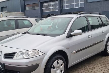 Renault Megane 78.000 km 4.199 &euro; Kirchheimbolanden 67292