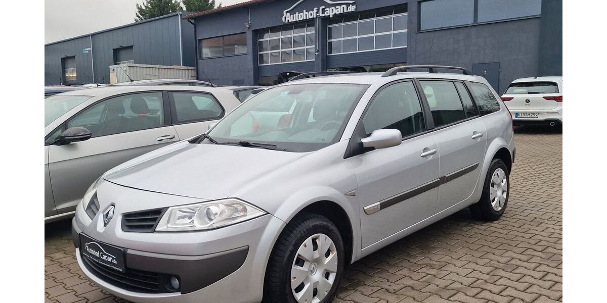 Renault Megane 78.000 km 4.199 &euro; Kirchheimbolanden 67292