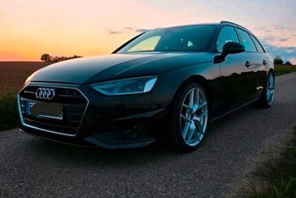 Audi A4 127.000 km 18.500 &euro; Hofstetten 85122