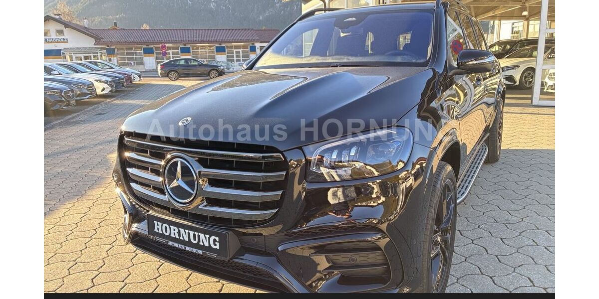 Mercedes-Benz GLS 450 4.800 km 126.500 &euro; Penzberg 82377