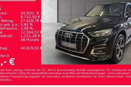 Audi Q5 92.900 km 34.930 € Heilbronn 74074