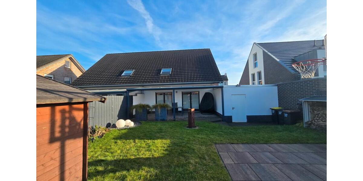 Doppelhaushälfte Emmerich am Rhein - 5 Zimmer, 113 m&sup2;, 349.999&euro; | Angebot:26415798