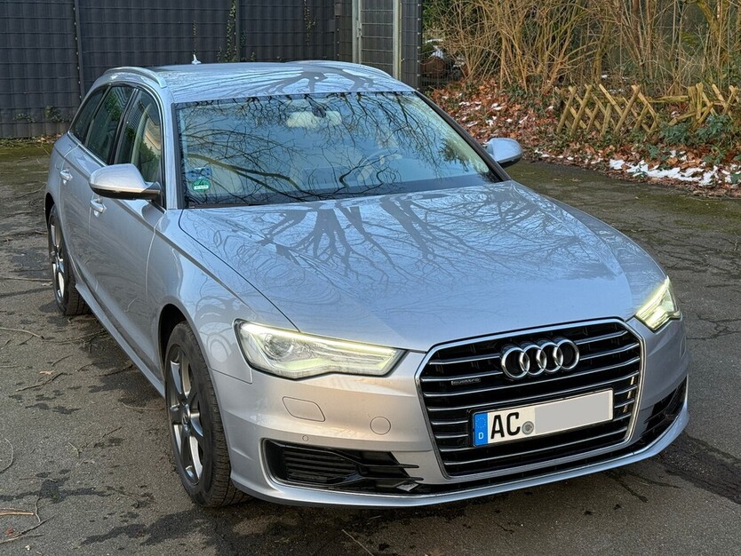 A6 Avant