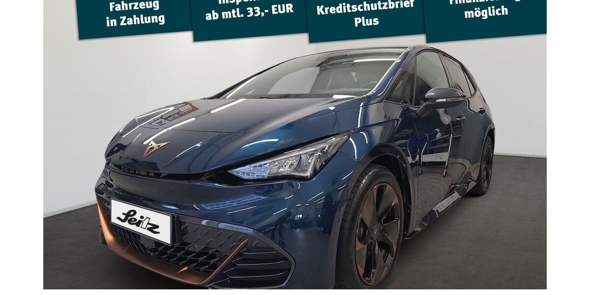 Cupra Born 12.710 km 25.948 &euro; Kempten 87437