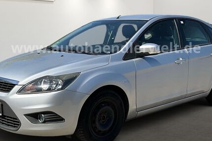 Ford Focus 124.614 km 1.999 &euro; Brehna 06796