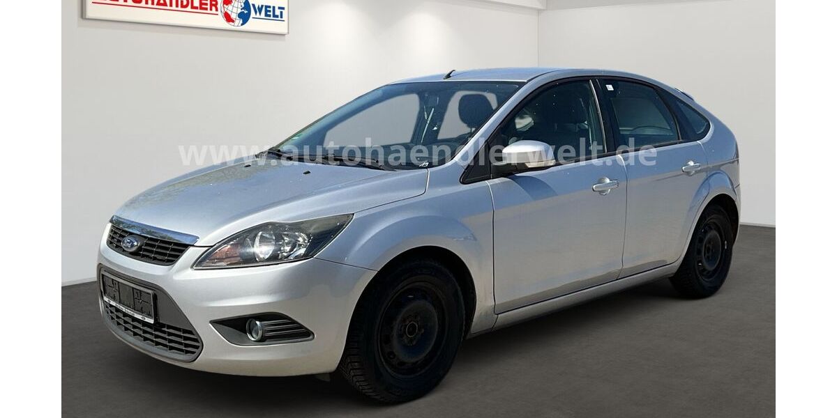 Ford Focus 124.614 km 1.999 &euro; Brehna 06796
