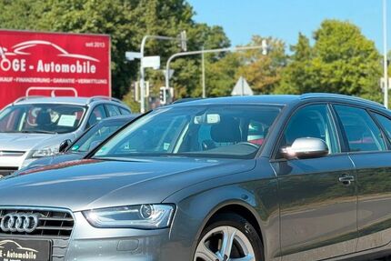 Audi A4 164.000 km 9.850 &euro; Villingen-Schwenningen 78052
