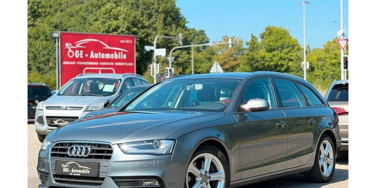 Audi A4 164.000 km 9.850 &euro; Villingen-Schwenningen 78052