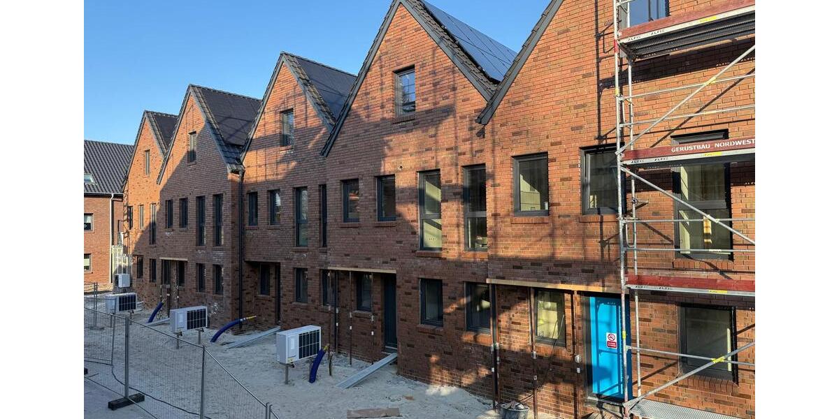 Reihenhaus Edewecht - 6 Zimmer, 121 m&sup2;, 1.580&euro; | Angebot:22456371