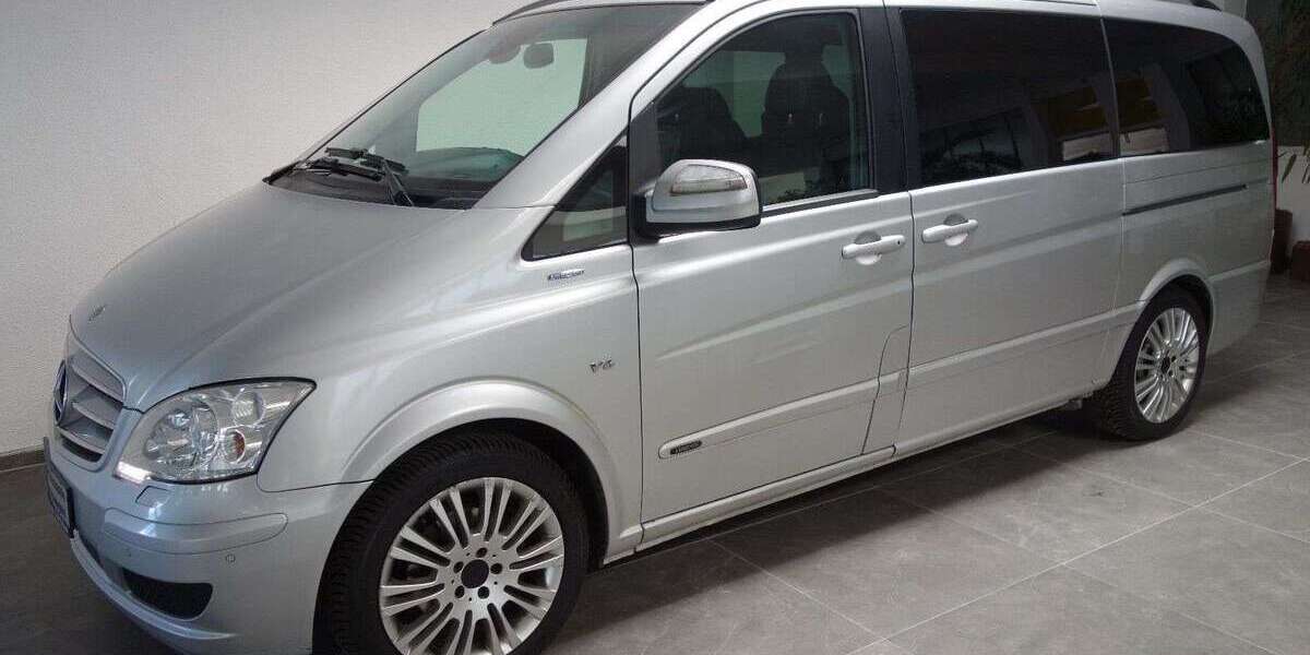 Mercedes-Benz Viano 362.000 km 11.999 &euro; Mühlacker 75417
