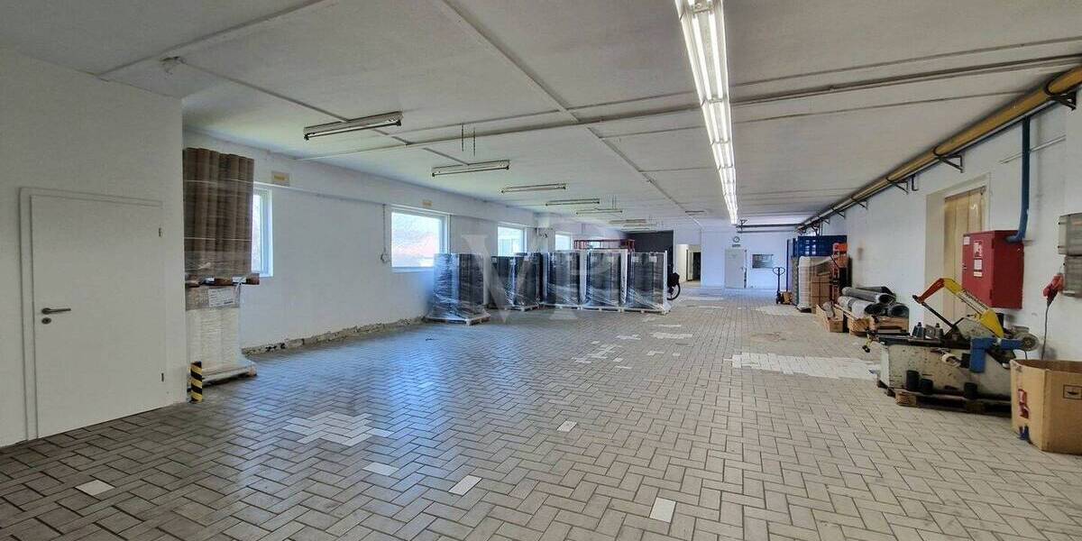 Gewerbeobjekt Sontra - 790.000&euro; | Angebot:25735915