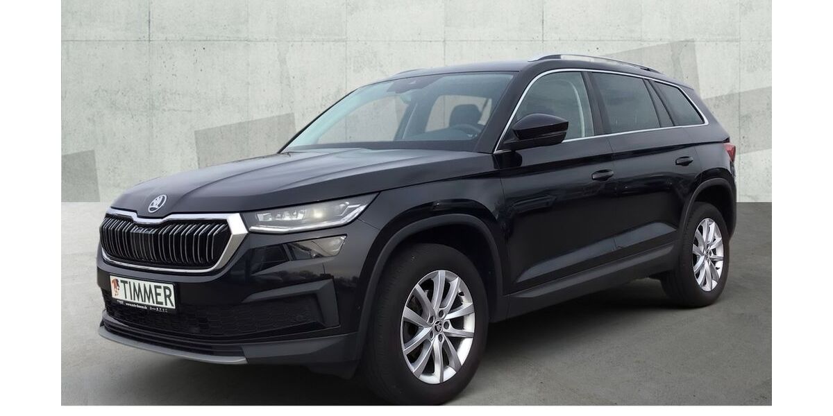 Skoda Kodiaq 97.353 km 27.690 &euro; Meppen 49716
