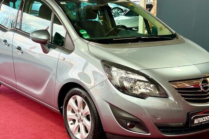 Opel Meriva 64.000 km 5.990 &euro; Rinteln 31737