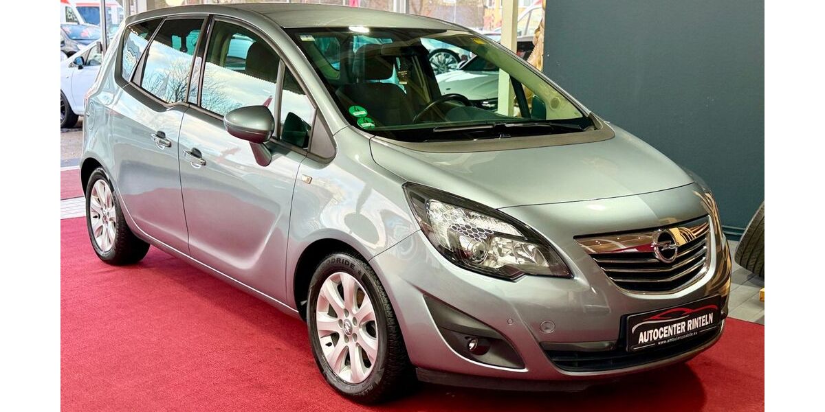 Opel Meriva 64.000 km 5.990 &euro; Rinteln 31737