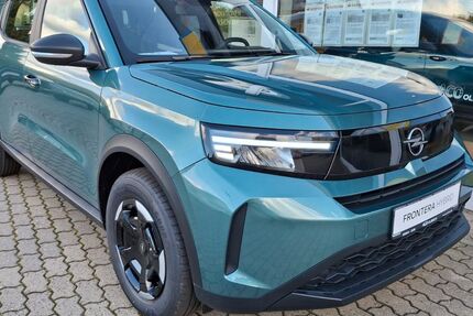 Opel Frontera 3.800 km 21.000 &euro; Großschönau 02779