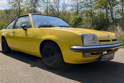 Opel Manta 999.999 km 9.999 &euro; Kraichtal, Stadt 76703