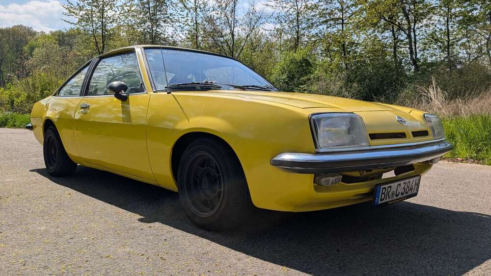Opel Manta 999.999 km 9.999 &euro; Kraichtal, Stadt 76703