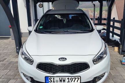 Kia ceed Sportswagon 162.000 km 6.450 &euro; Kreuztal 57223