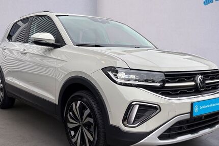 VW T-Cross 5.410 km 30.059 € Walldorf 69190