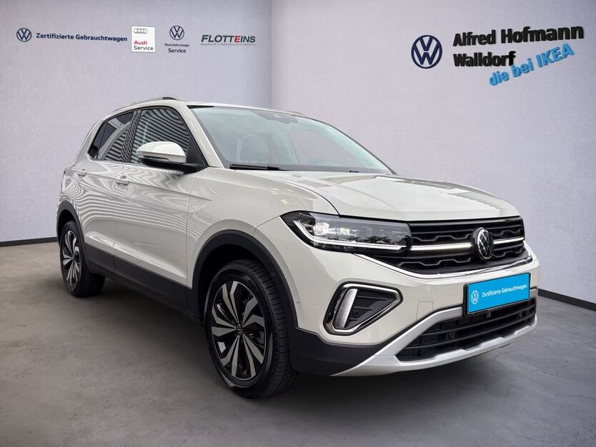 VW T-Cross 5.410 km 30.059 € Walldorf 69190