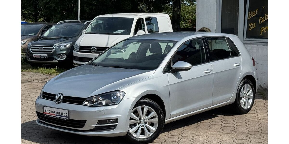VW Golf 97.500 km 10.990 &euro; Melbeck 21406