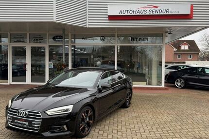 Audi A5 212.342 km 17.690 &euro; Menslage 49637