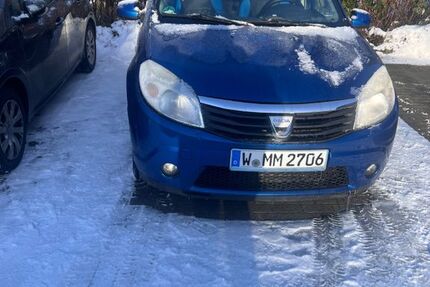 Dacia Sandero 144.776 km 1.450 &euro; Wuppertal 42277