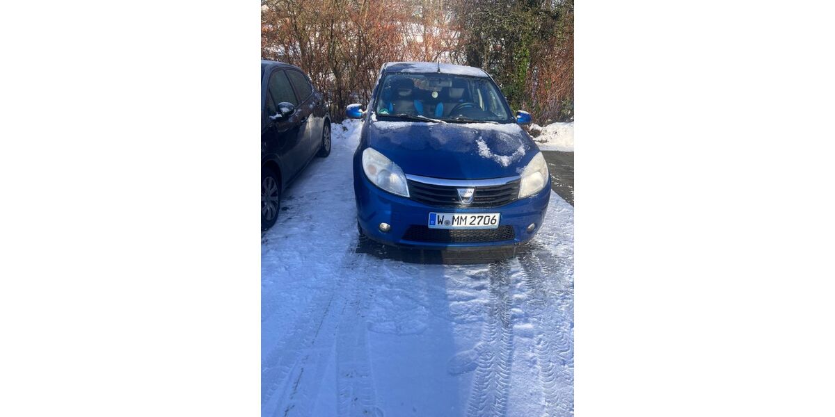 Dacia Sandero 144.776 km 1.450 &euro; Wuppertal 42277