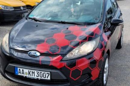 Ford Fiesta 121.500 km 4.300 € Jagstzell 73489