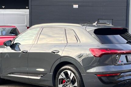 Audi Q8 e-tron 22.700 km 47.999 &euro; Geislingen / Eybach 73312