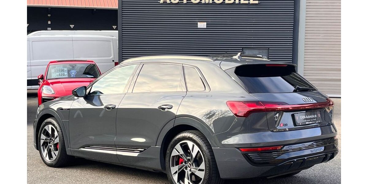 Audi Q8 e-tron 22.700 km 47.999 &euro; Geislingen / Eybach 73312