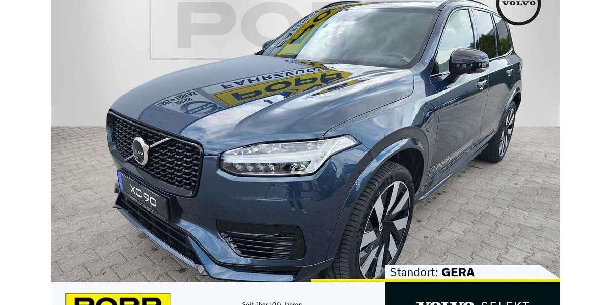 Volvo XC90 20.000 km 65.960 &euro; Gera 07546