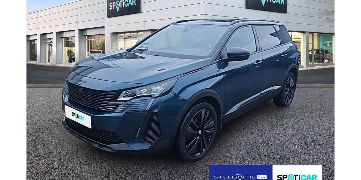 Peugeot 5008 35.389 km 25.230 &euro; Wiesbaden 65201