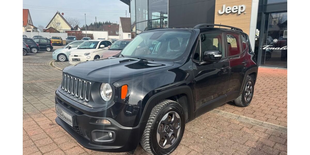 Jeep Renegade 63.995 km 15.280 € Diedorf / Augsburg 86420
