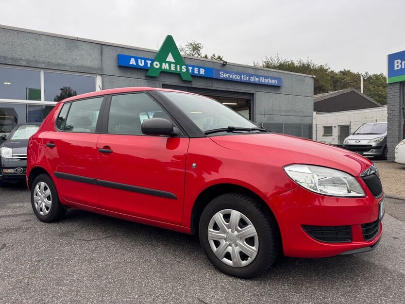 Skoda Fabia 59.000 km 6.490 € Krefeld 47800